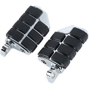 TCMT Anti Vibration Lion Paw Foot Rest Footpegs For Harley Softail Dyna Touring